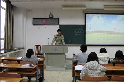 院科研队举行大队长选拔活动